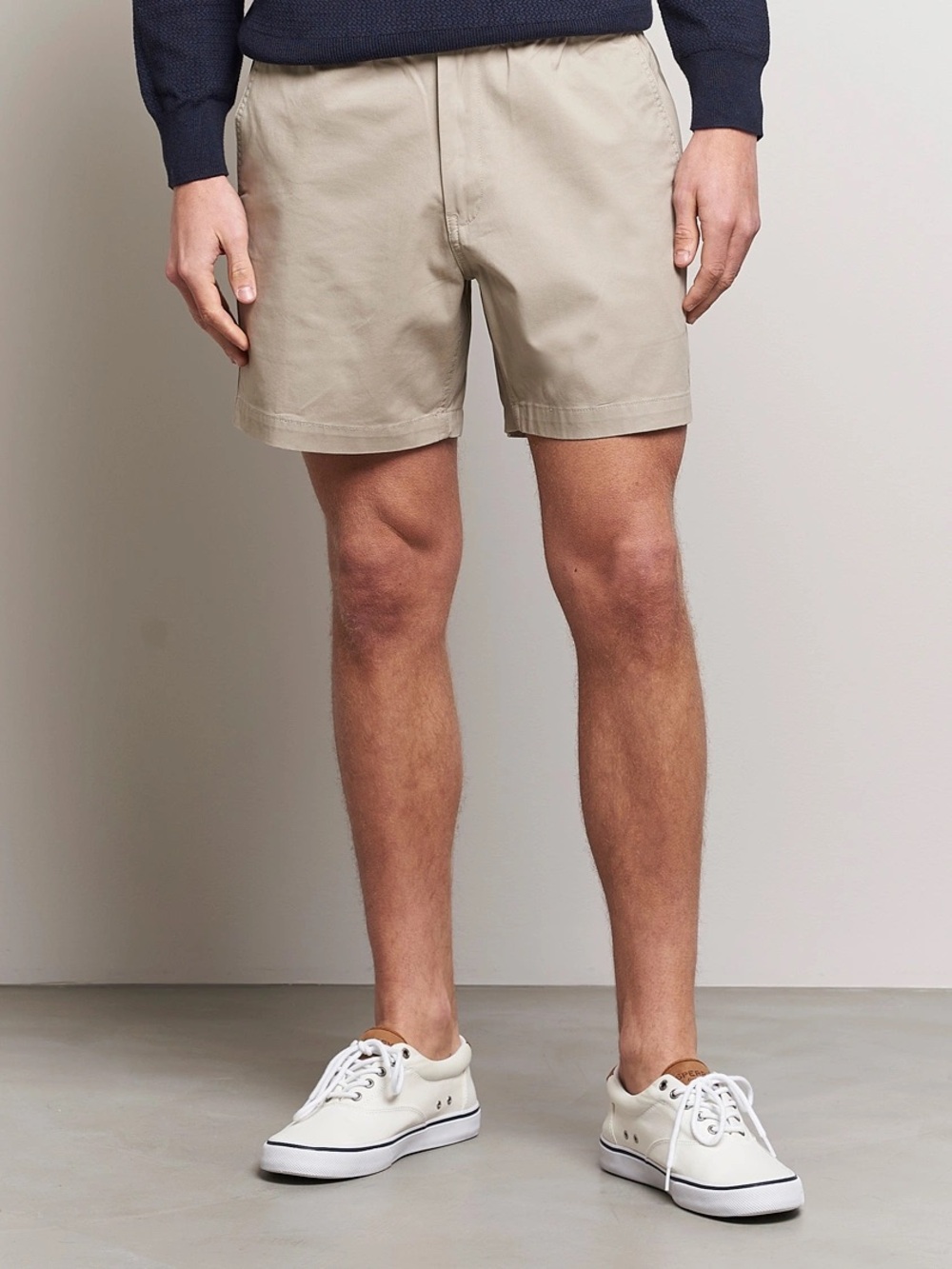 Polo Ralph Lauren Classic Fit Chino Shorts Tan Khaki Men’s 30 Preppy
